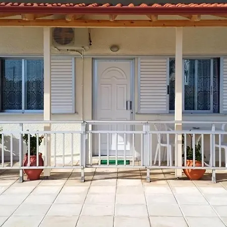 Poly's House Apartment Nea Vrasna