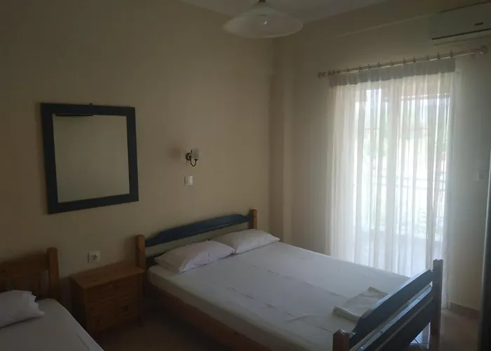 Appartement Poly's House Vrasná