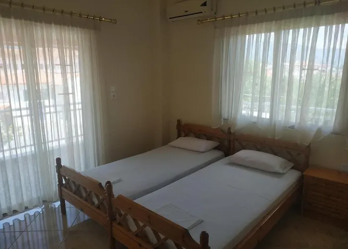 Poly's House Appartement Vrasná