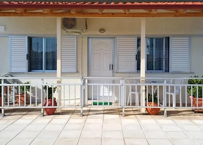 Poly's House Appartement Vrasná